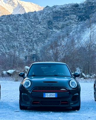 Mini JCW challenge edition 28/37 2.0L