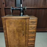 macchina cucire singer 