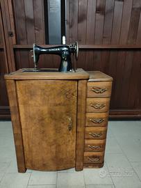 macchina cucire singer 
