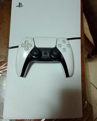  ps5 come nuova comprata 7 mesi fa 