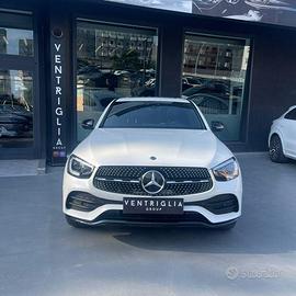 MERCEDES - GLC - 300 d 4Matic Coupé Premium Plus