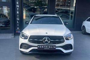 MERCEDES - GLC - 300 d 4Matic Coupé Premium Plus