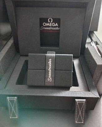 Scatola omega speedmaster 2025 completa