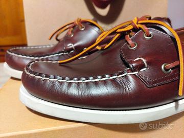 Mocassini Sebago uomo 46