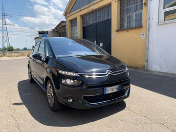 Citroen C4 Picasso 1.6 e-HDi 115 ETG6 Exclusive