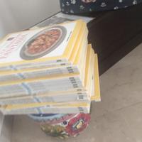 libri su cucina di Wilma De Angelis