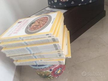 libri su cucina di Wilma De Angelis