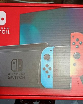Nintendo switch