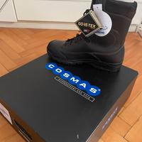 Anfibi militari Cosmas Burian GTX 43 militari