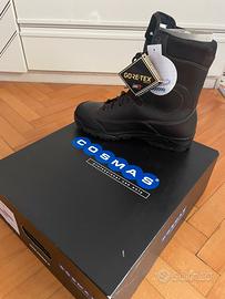 Anfibi militari Cosmas Burian GTX 43 militari