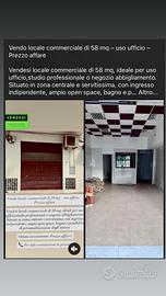 Vendita locale commerciale