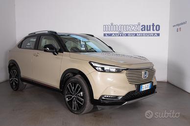 Honda HR-V 1.5 Hev Elegance Ecvt 107 Cv