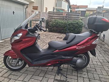 burgman 400