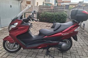 burgman 400