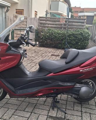 burgman 400
