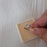 Anello e orecchini argento e cristalli