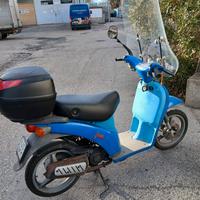 Piaggio Free 50