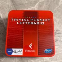 Trivial pursuit letterario - Edizione Feltrinelli