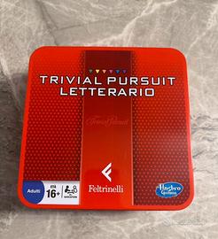 Trivial pursuit letterario - Edizione Feltrinelli