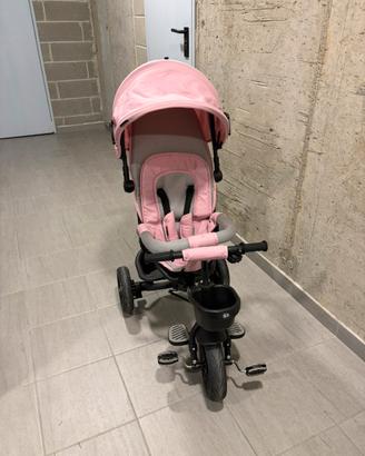 Passeggino / triciclo kinderkraft