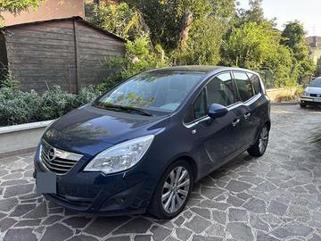 Opel Meriva 1,7 Diesel Cosmo
