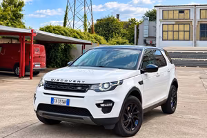 Land Rover Discovery Sport 2.0 TD4 150 CV HSE Luxu