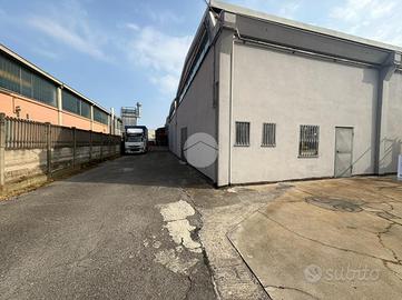 CAPANNONE A CISERANO