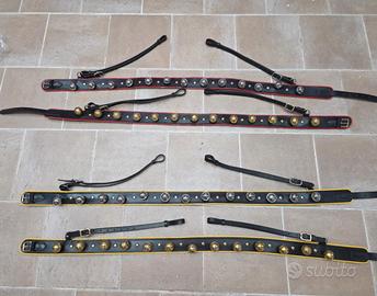 COLLANE CON CAMPANE O SONAGLI  VARI MODELLI