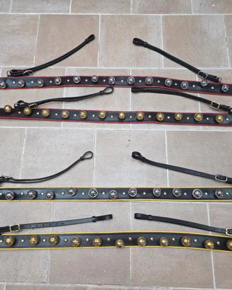 COLLANE CON CAMPANE O SONAGLI  VARI MODELLI