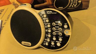Boss DR-01s Percussionista virtuale