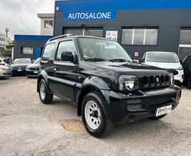 Suzuki Jimny 1.3 4WD Evolution + GPL