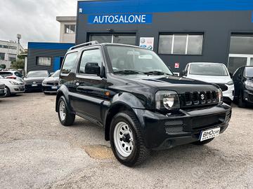 Suzuki Jimny 1.3 4WD Evolution + GPL