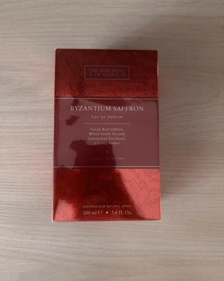 Profumo Byzantium Saffron Eau de Parfum 100 ml