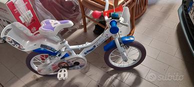 bici con rotelle e bici senza pedali