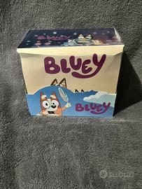 Box Bluey sigillato 36 bustine  collezionabili