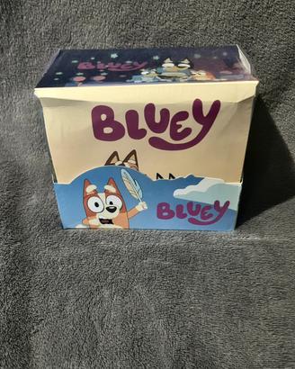 Box Bluey sigillato 36 bustine  collezionabili