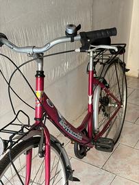 Bottecchia City Bike-Eleganza,Stile e Affidabilità