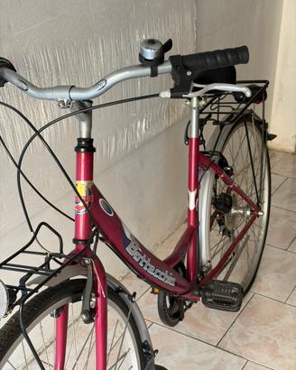 Bottecchia City Bike-Eleganza,Stile e Affidabilità