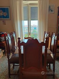 Set di 6 sedie vintage