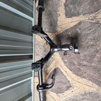 Manubrio sterzo honda sh 125 150 