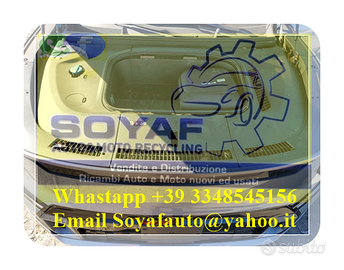 Ricambi KIA EV9 fino al 2026