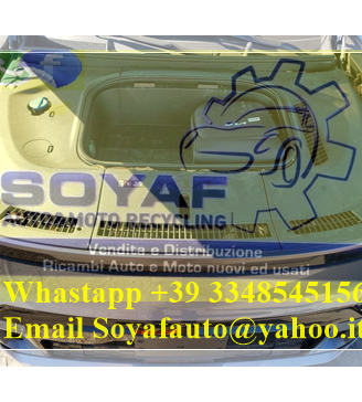 Ricambi KIA EV9 fino al 2026