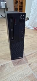PC Compatto i5 | 16GB RAM | SSD 240GB | Win 11 