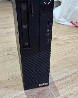 PC Compatto i5 | 16GB RAM | SSD 240GB | Win 11 