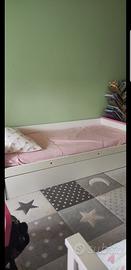 letto singolo chateau dax