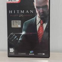 Hitman Blood Money + demo