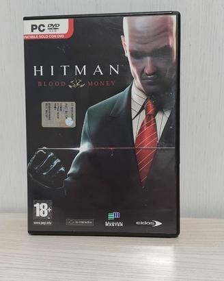 Hitman Blood Money + demo
