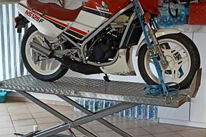 Moto Honda NS 125F