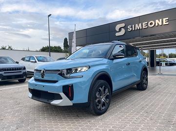 Citroen C3 Aircross PureTech Turbo 100 CV Plus Km0