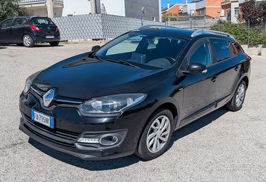 Renault Mégane 1.5 dCi 110CV SporTour Limit